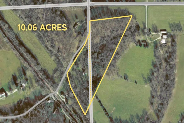 $220,000 | 4885 East Farabee Road, Salem, IN 47167