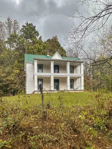 $220,000 | 4885 East Farabee Road, Salem, IN 47167