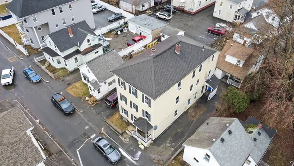 $874,995 | 14 1/2 Hacker Street, Worcester, MA 01603
