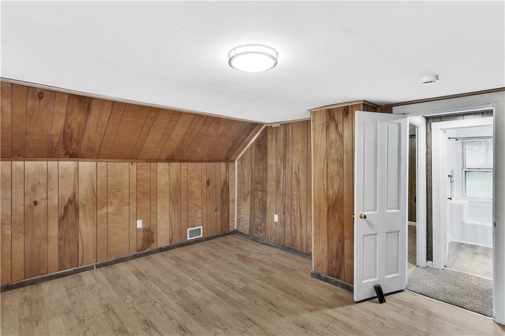 514 Kings Road Apollo, PA 15613 - Photo 19 of 33 a view of a room with wooden walls