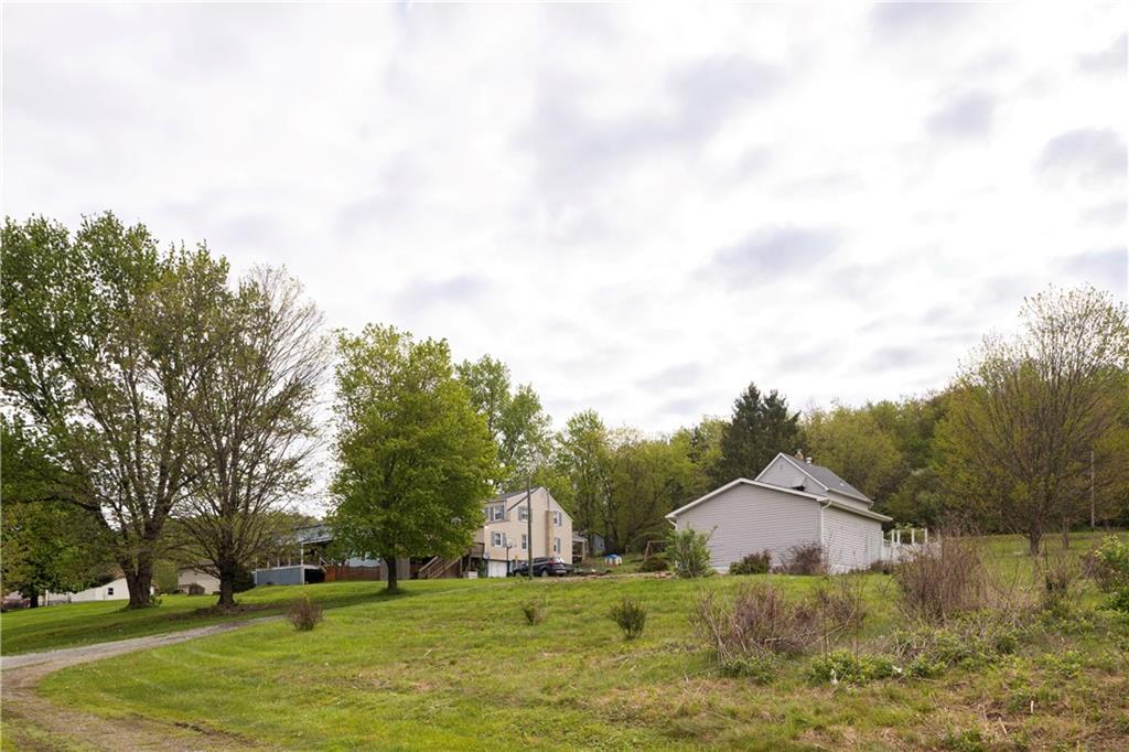 514 Kings Road Apollo, PA 15613 - Photo 26 of 33 a view of a house with a big yard