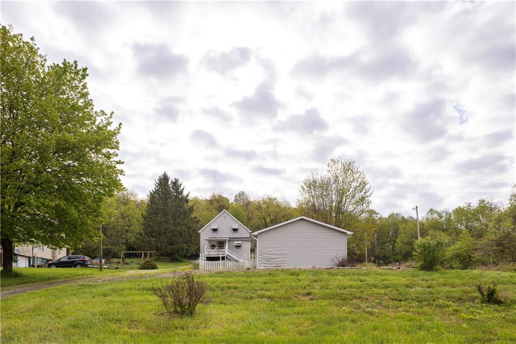 514 Kings Road Apollo, PA 15613 - Photo 27 of 33 a view of a house with a yard