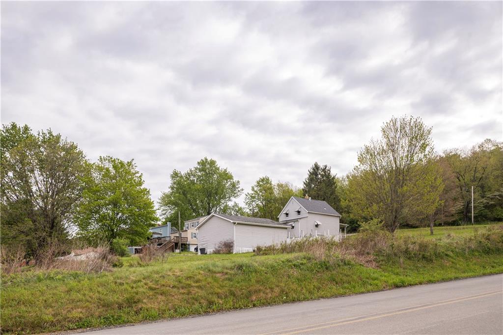 514 Kings Road Apollo, PA 15613 - Photo 33 of 33 view of a big house with a big yard and large trees