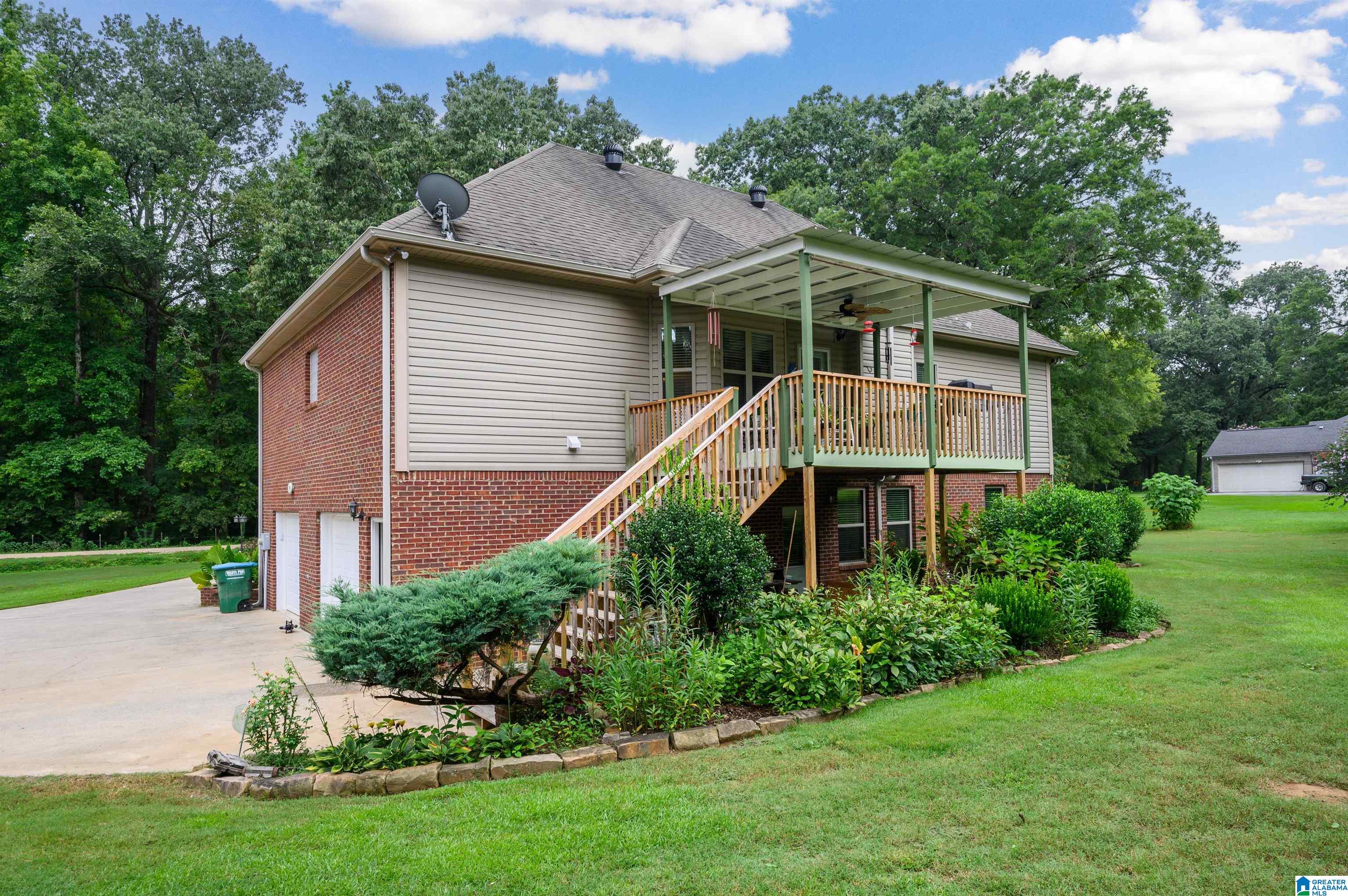 245 Alex Mill Road Montevallo, AL 35115 - Photo 50 of 57