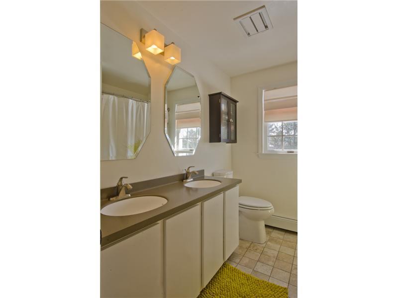 100 Old Stage Road Woolwich, ME 04579 - Photo 7 of 15 Bathroom.