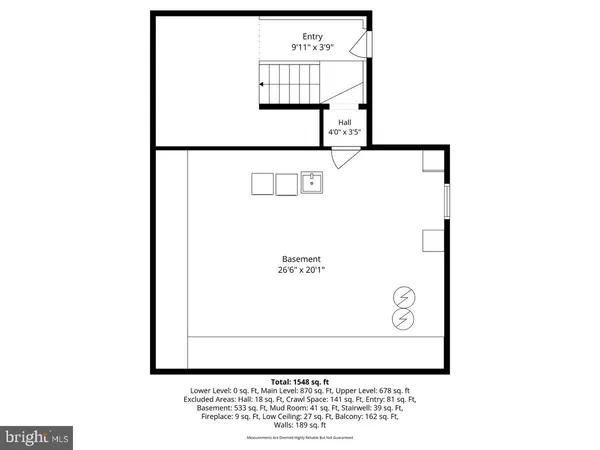 $1,165,000 | 1023 19th Street South, Arlington, VA 22202