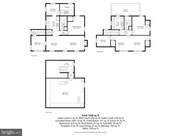 $1,165,000 | 1023 19th Street South, Arlington, VA 22202