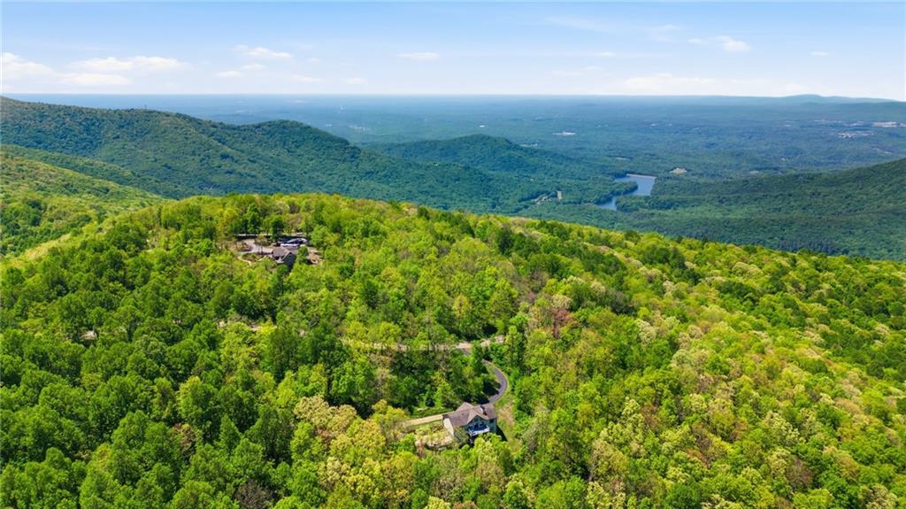 3326 Monument Road Jasper, GA 30143 - Photo 46 of 49 a view of a city with lush green forest