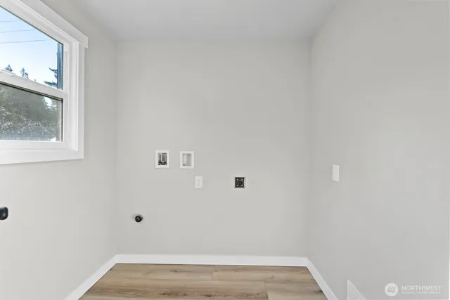 a view of a small space