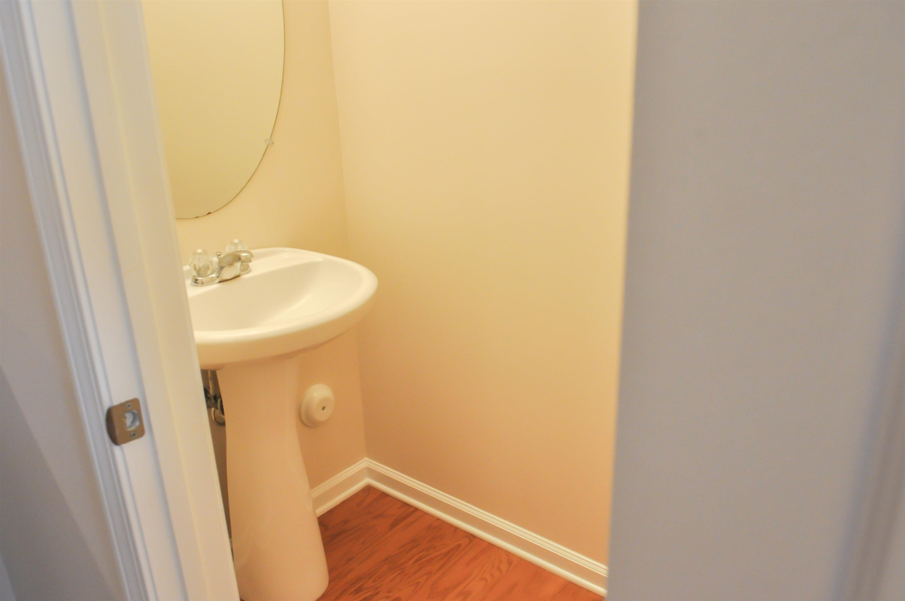 5918 Chivalry Court Raleigh, NC 27612 - Photo 17 of 37 Half Bathroom