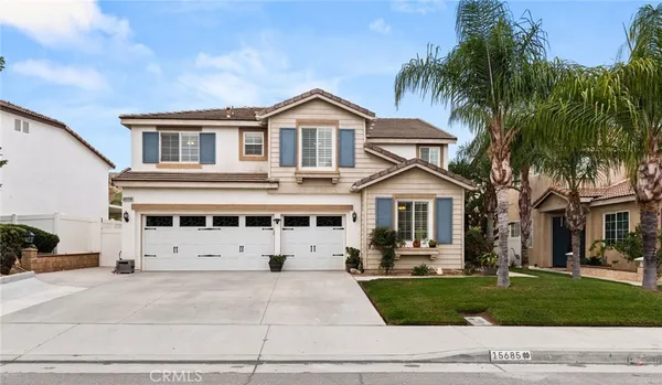 $699,888 | 15685 Mesa Verde Drive, Moreno Valley, CA 92555