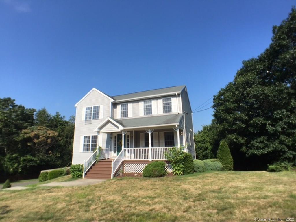 83 South Colman Road Wolcott, CT 06716 - Photo 1 of 1 Exterior front