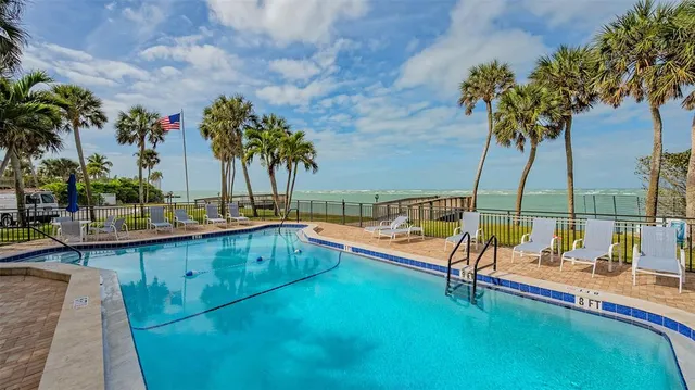 $9,000 | 4822 Ocean Boulevard, Unit 2F, Sarasota, FL 34242