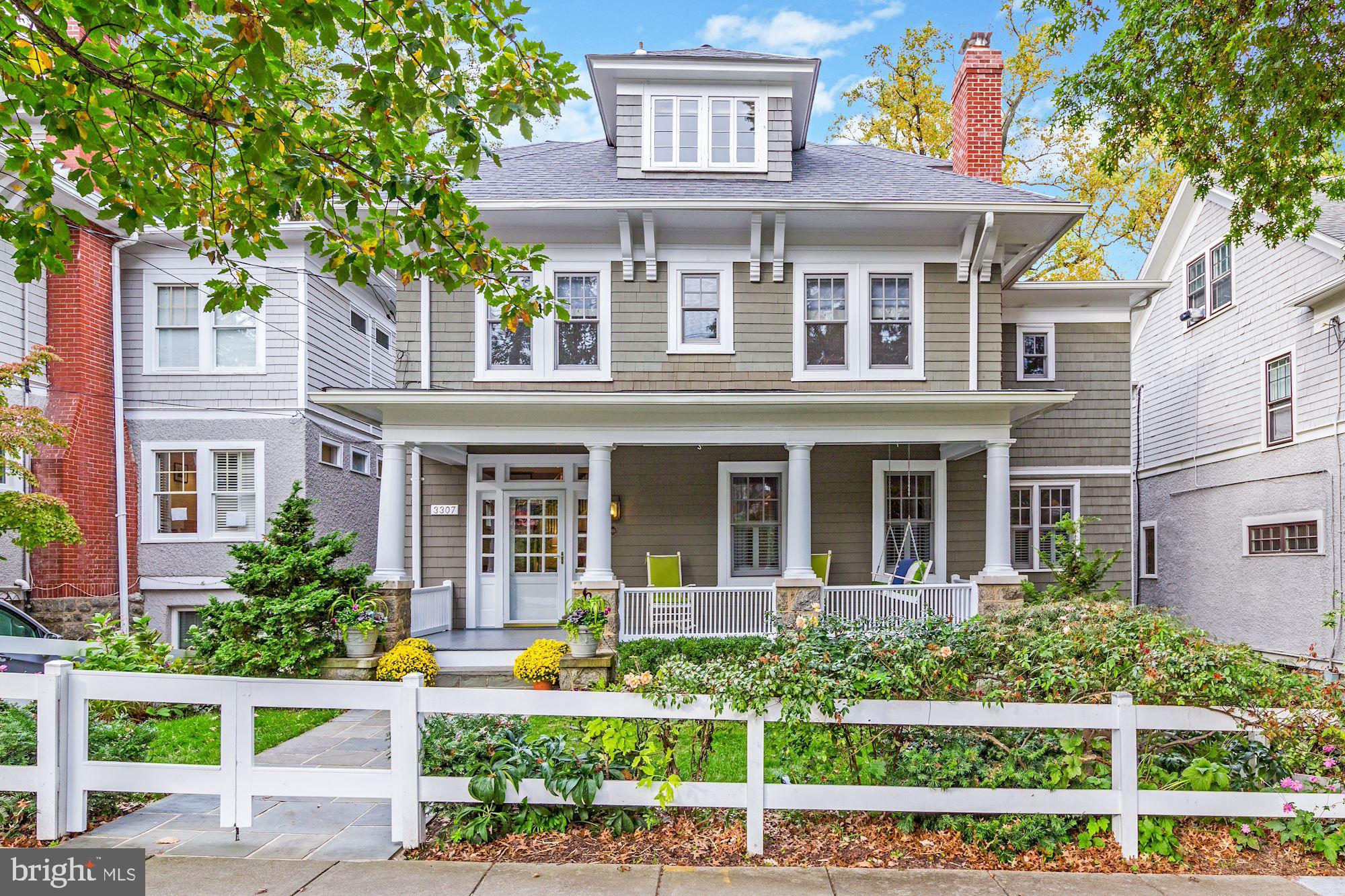 3307 Macomb Street Northwest Washington, DC 20008 - Photo 2 of 47 Welcome to 3307 Macomb Street