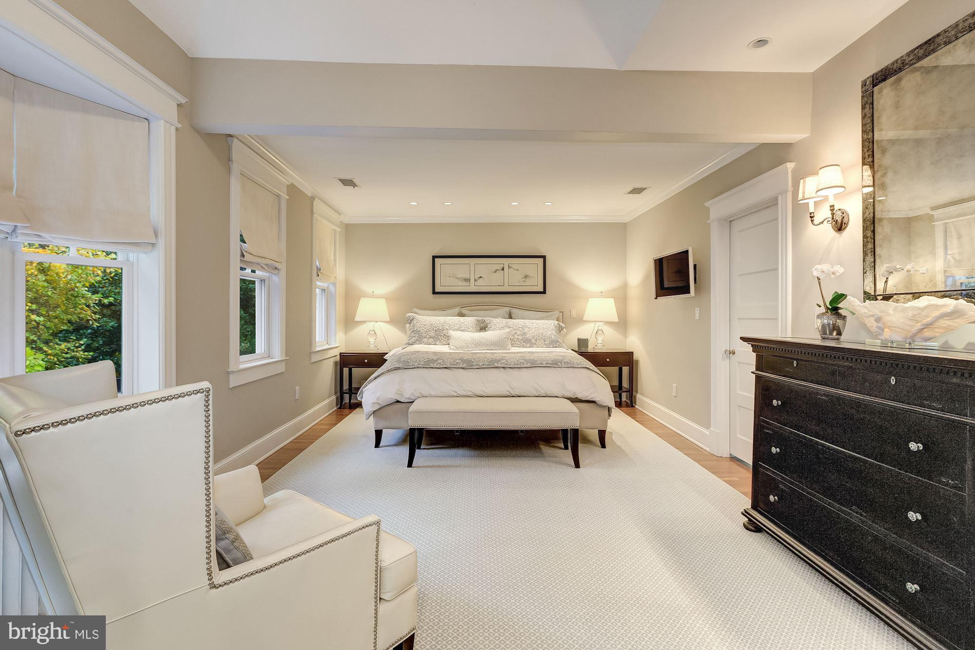 3307 Macomb Street Northwest Washington, DC 20008 - Photo 24 of 47 Elegant Owner's Suite