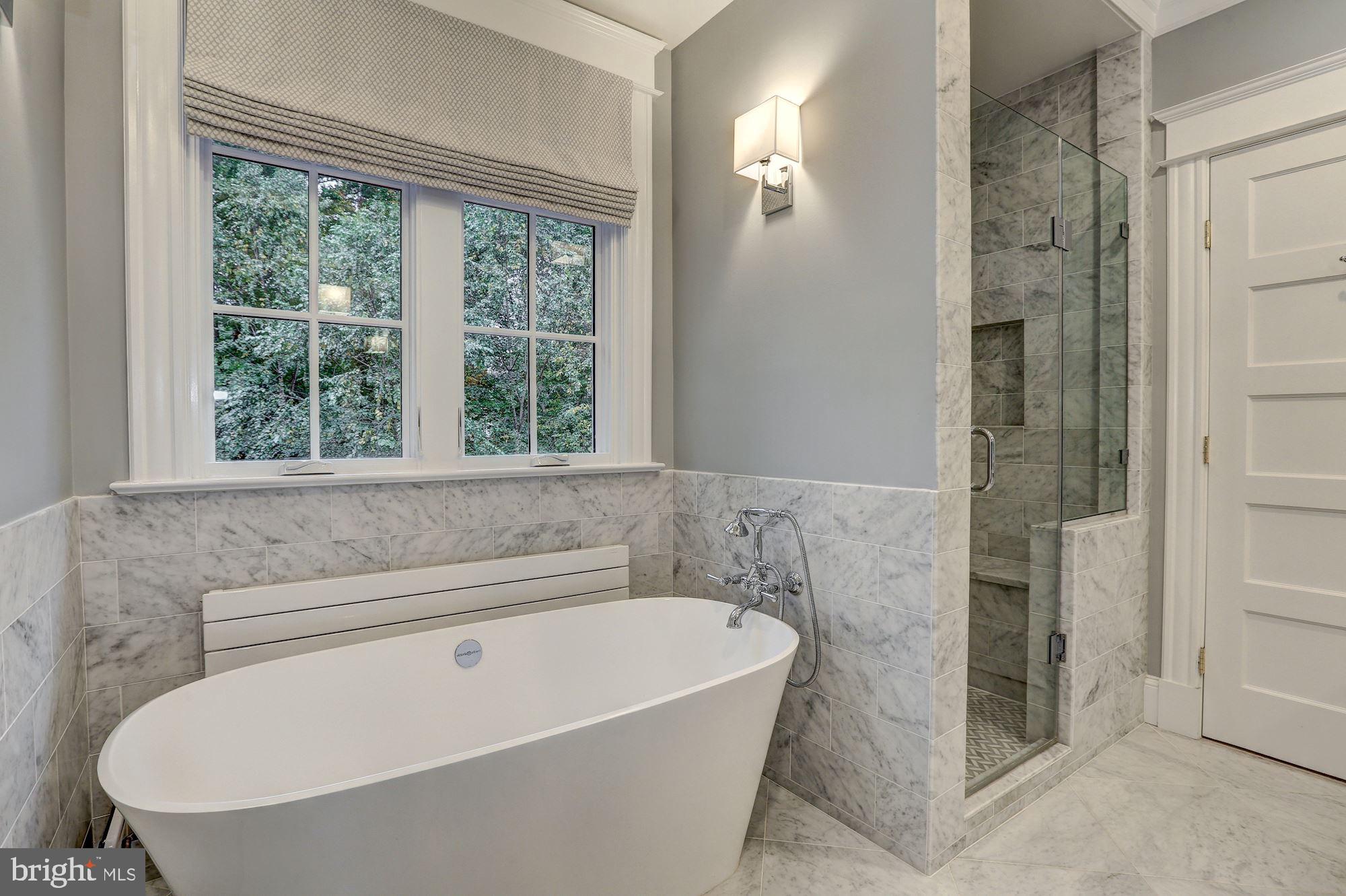 3307 Macomb Street Northwest Washington, DC 20008 - Photo 27 of 47 Designer Soaking Tub