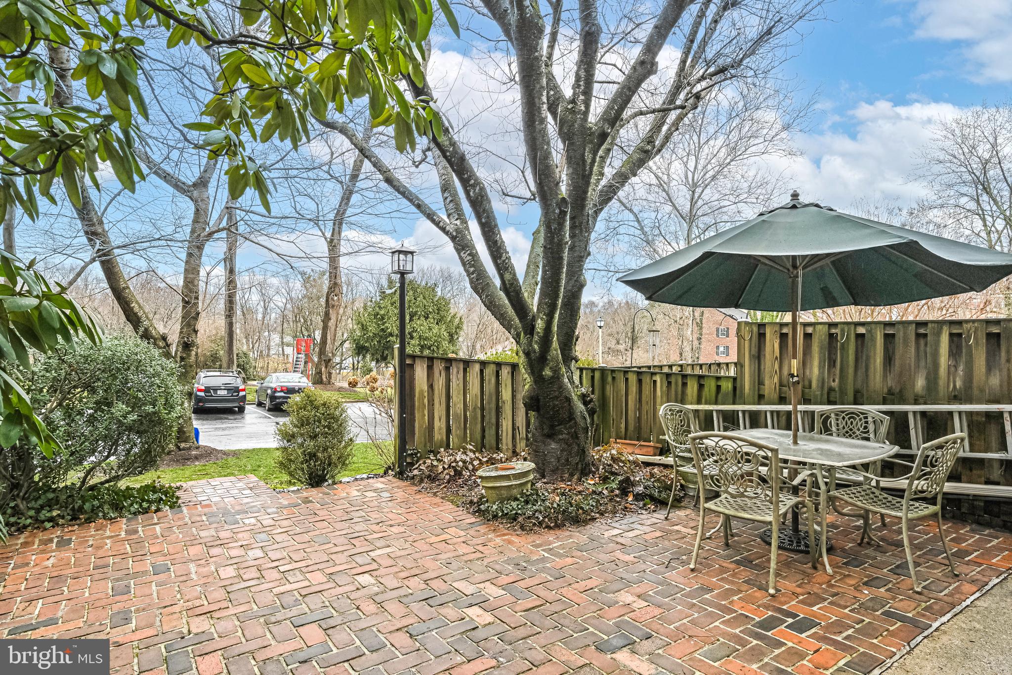 3851 Chain Bridge Road Fairfax, VA 22030 - Photo 41 of 46 Patio
