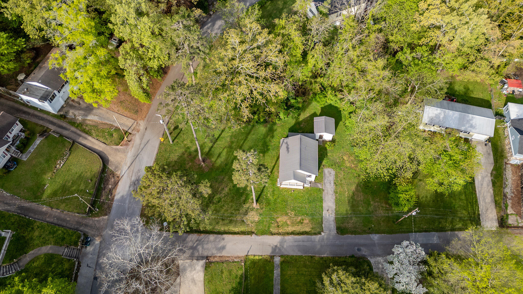 1109 Royston Street Rossville, GA 30741 - Photo 22 of 30 DJI_0040-HDR