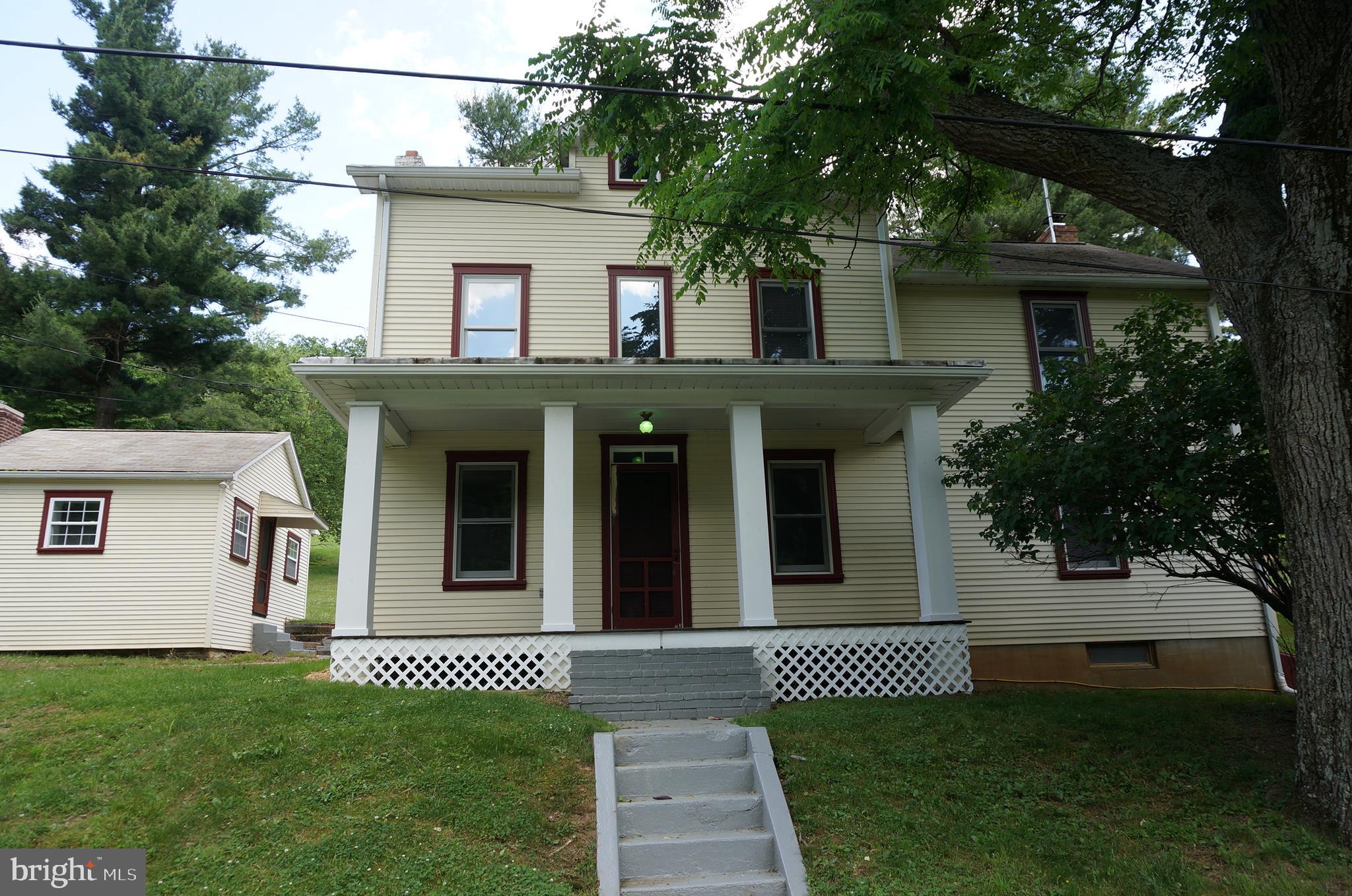 6425 Zittlestown Road Boonsboro, MD 21713 - Photo 1 of 57 Welcome To 6425 Zittlestown Rd Studio/Off 1 Acre