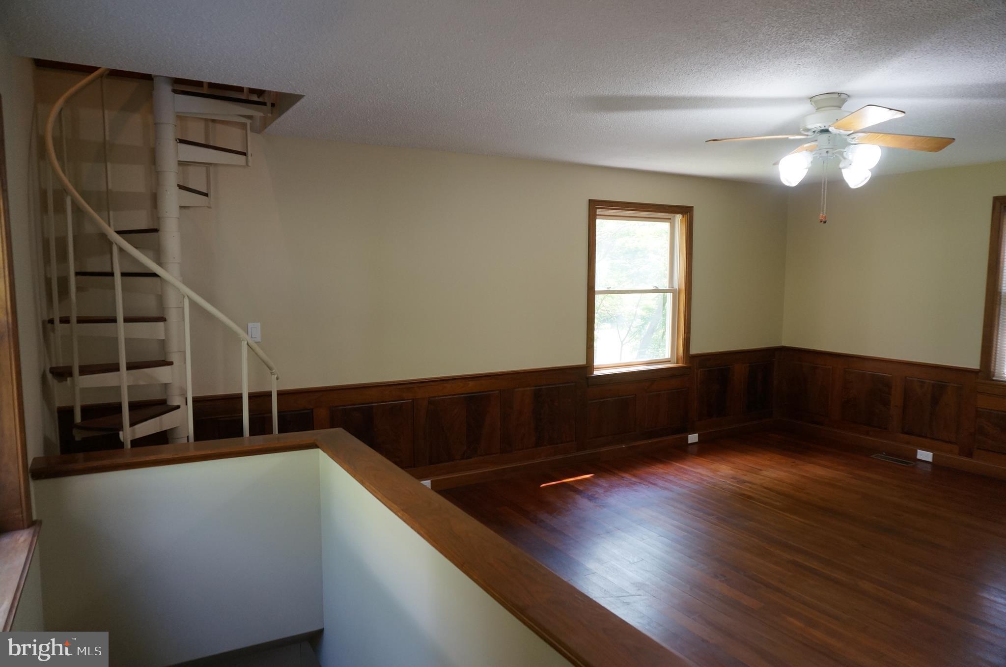 6425 Zittlestown Road Boonsboro, MD 21713 - Photo 12 of 57 Stairs To Basement Spiral Stairs To MBR