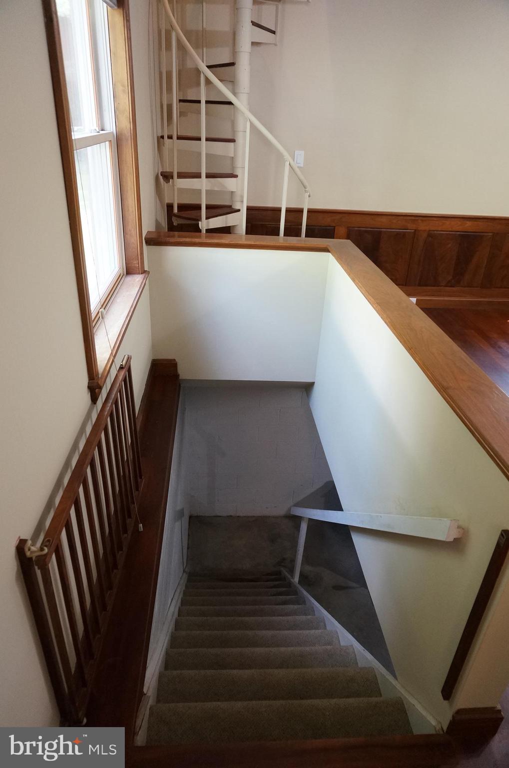 6425 Zittlestown Road Boonsboro, MD 21713 - Photo 13 of 57 Stairs To Basement