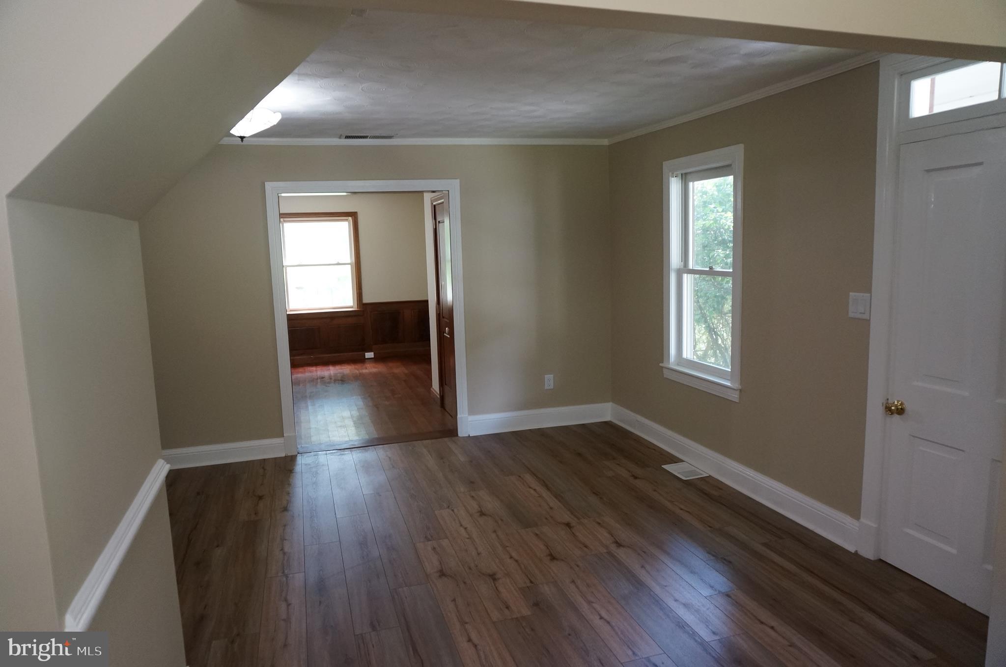 6425 Zittlestown Road Boonsboro, MD 21713 - Photo 3 of 57 Front Entry Dining Area Adjoining LR/FR