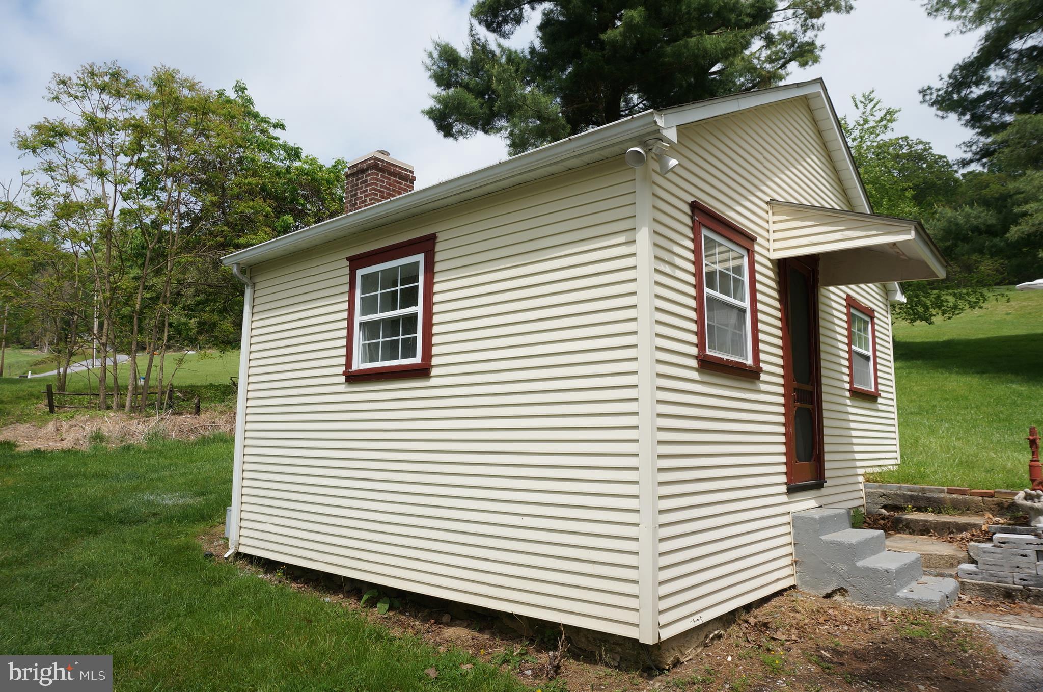 6425 Zittlestown Road Boonsboro, MD 21713 - Photo 41 of 57 Detached Studio/ Office