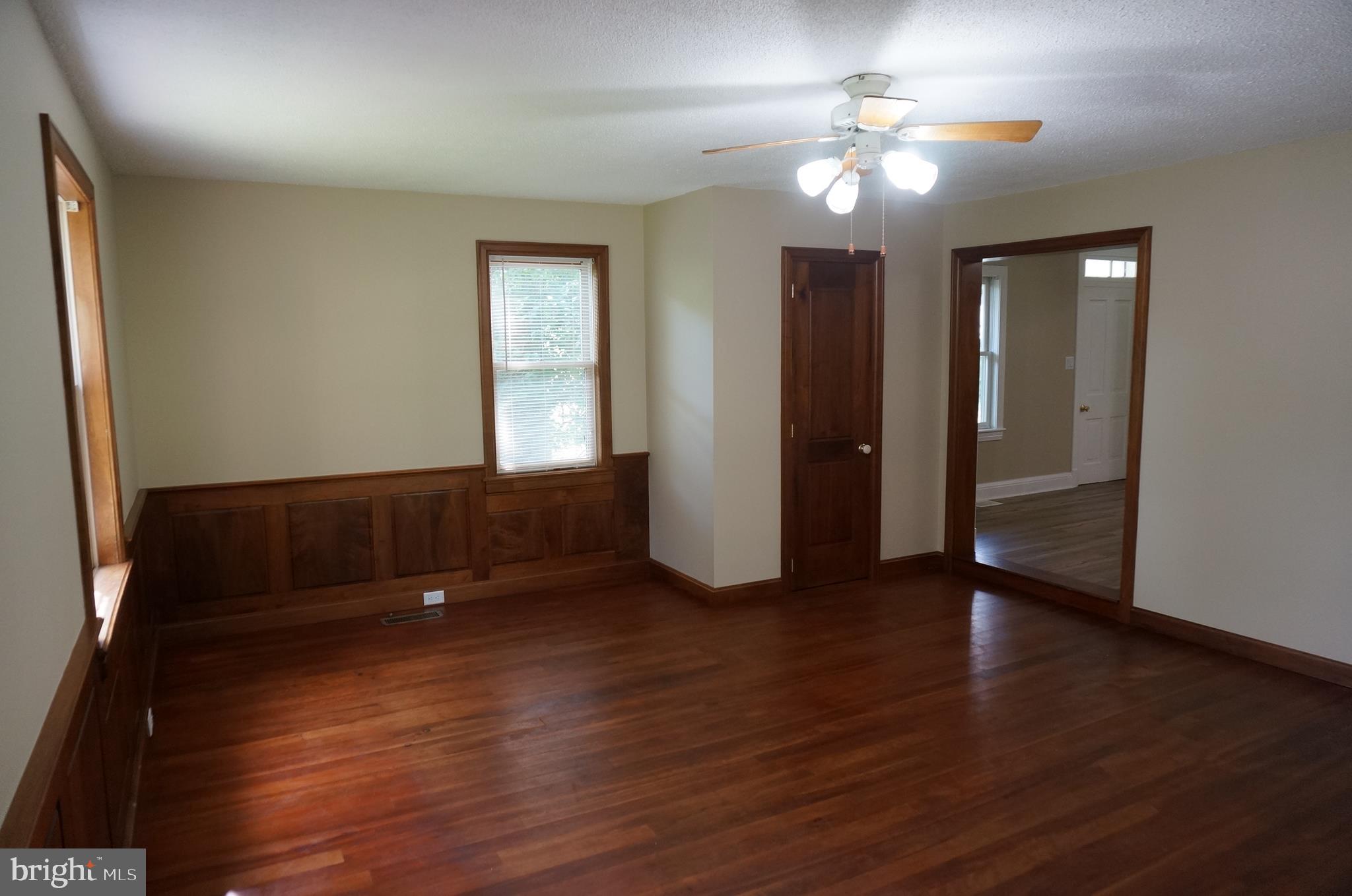 6425 Zittlestown Road Boonsboro, MD 21713 - Photo 8 of 57 Custom Woodwork LR/FR Looking Into Country Kit