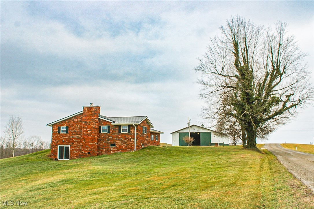 2242 South McCoy Ridge Road Stockport, OH 43787 - Photo 41 of 41 Side of Home
