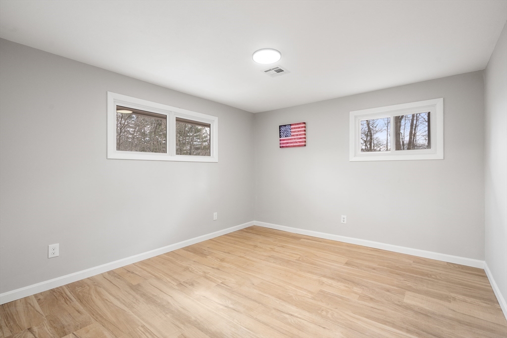 3 Mower Street Paxton, MA 01612 - Photo 24 of 36 a view of an empty room with wooden floor