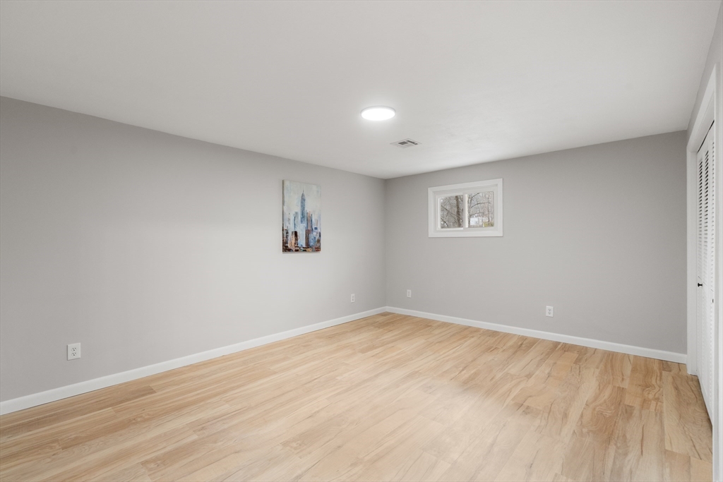 3 Mower Street Paxton, MA 01612 - Photo 25 of 36 a view of empty room with wooden floor
