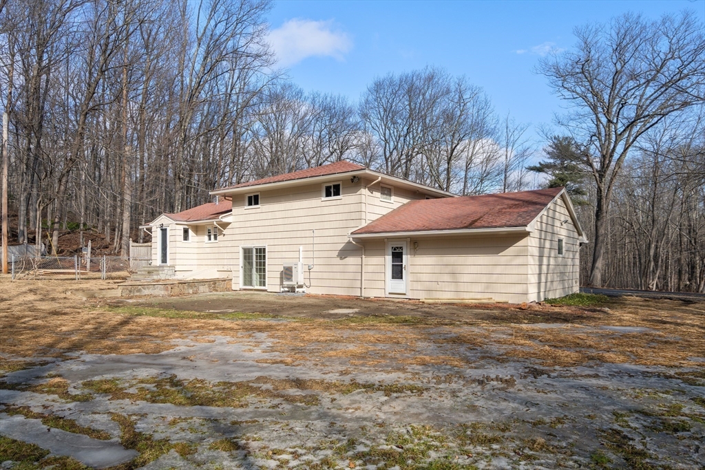 3 Mower Street Paxton, MA 01612 - Photo 34 of 36 a view of a house with a yard