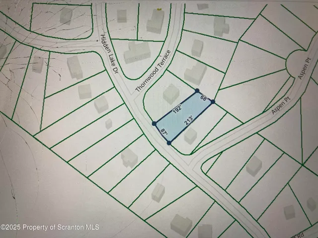 $11,000 | 36 Hidden Lake Drive, Lake Ariel, PA 18436