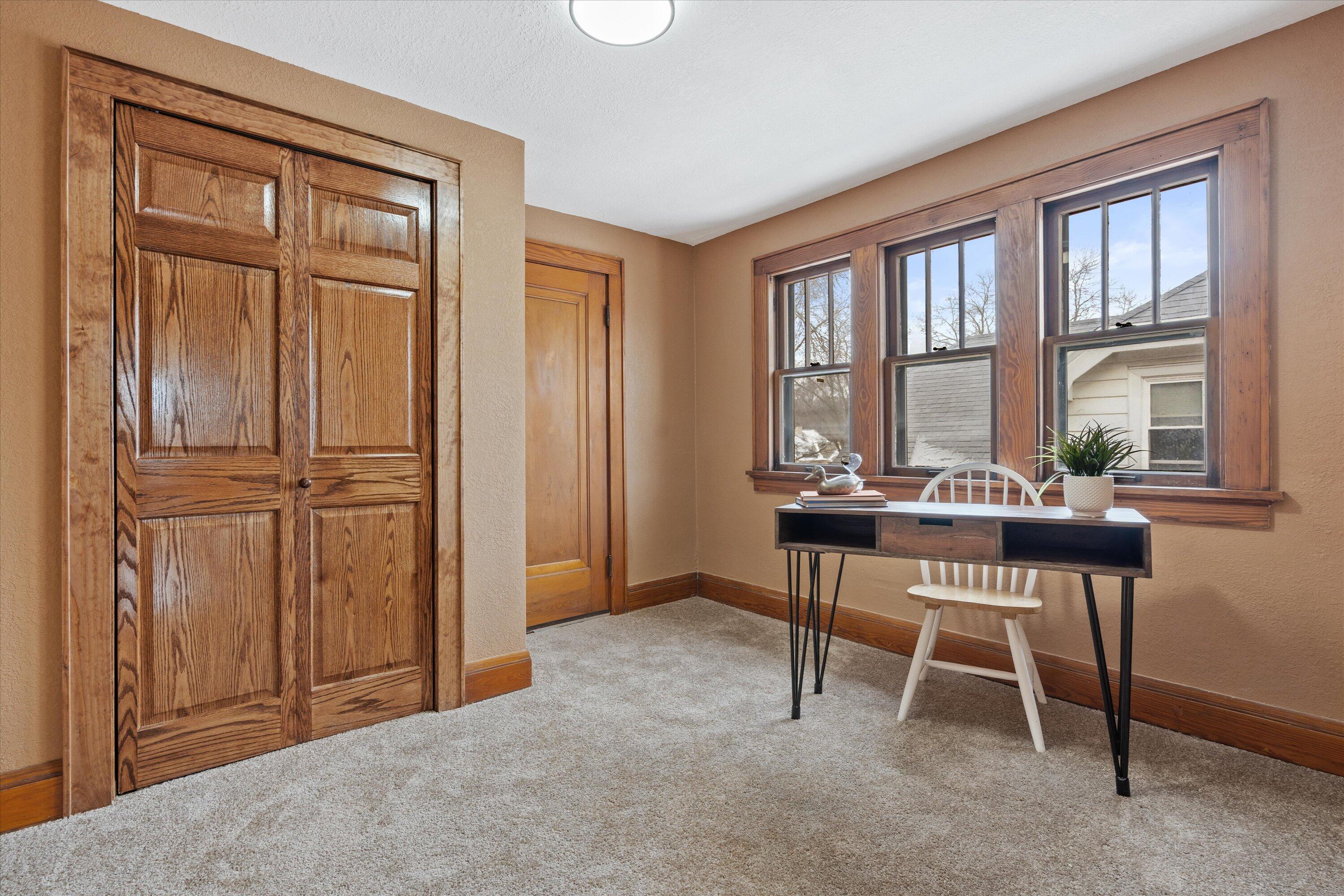 5352 North 39th Street, Unit 5352A Milwaukee, WI 53209 - Photo 25 of 42 Also two closets!