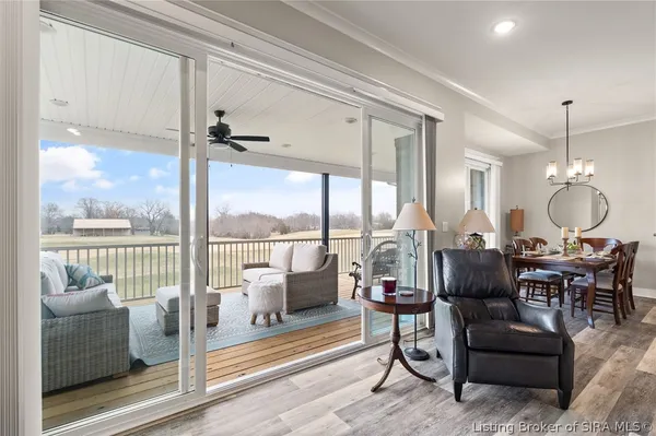 $639,900 | 1619 Greenbrier Pointe, Henryville, IN 47126