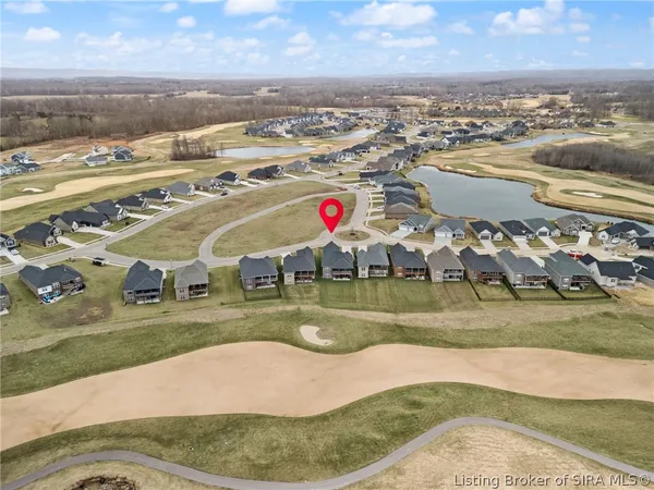 $639,900 | 1619 Greenbrier Pointe, Henryville, IN 47126