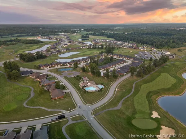 $639,900 | 1619 Greenbrier Pointe, Henryville, IN 47126