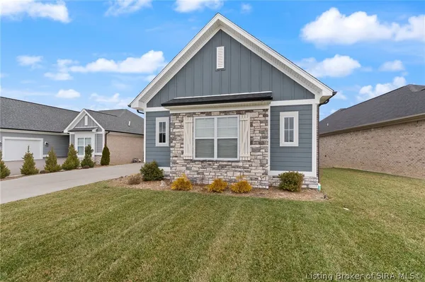 $639,900 | 1619 Greenbrier Pointe, Henryville, IN 47126