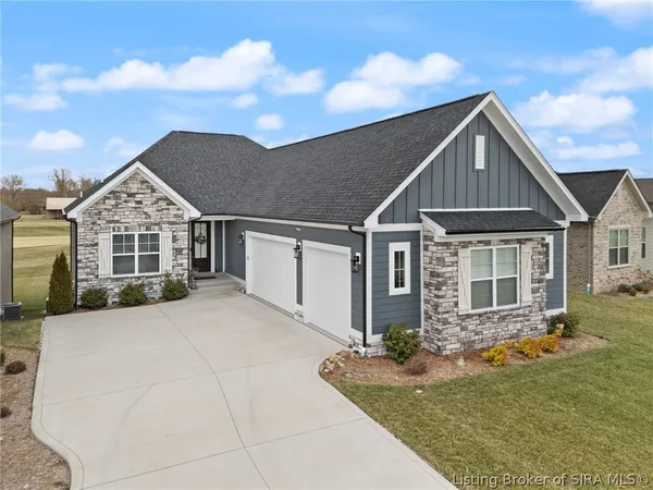 $639,900 | 1619 Greenbrier Pointe, Henryville, IN 47126