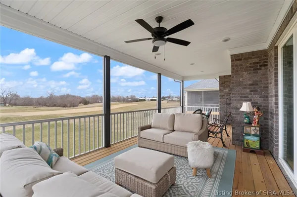 $639,900 | 1619 Greenbrier Pointe, Henryville, IN 47126