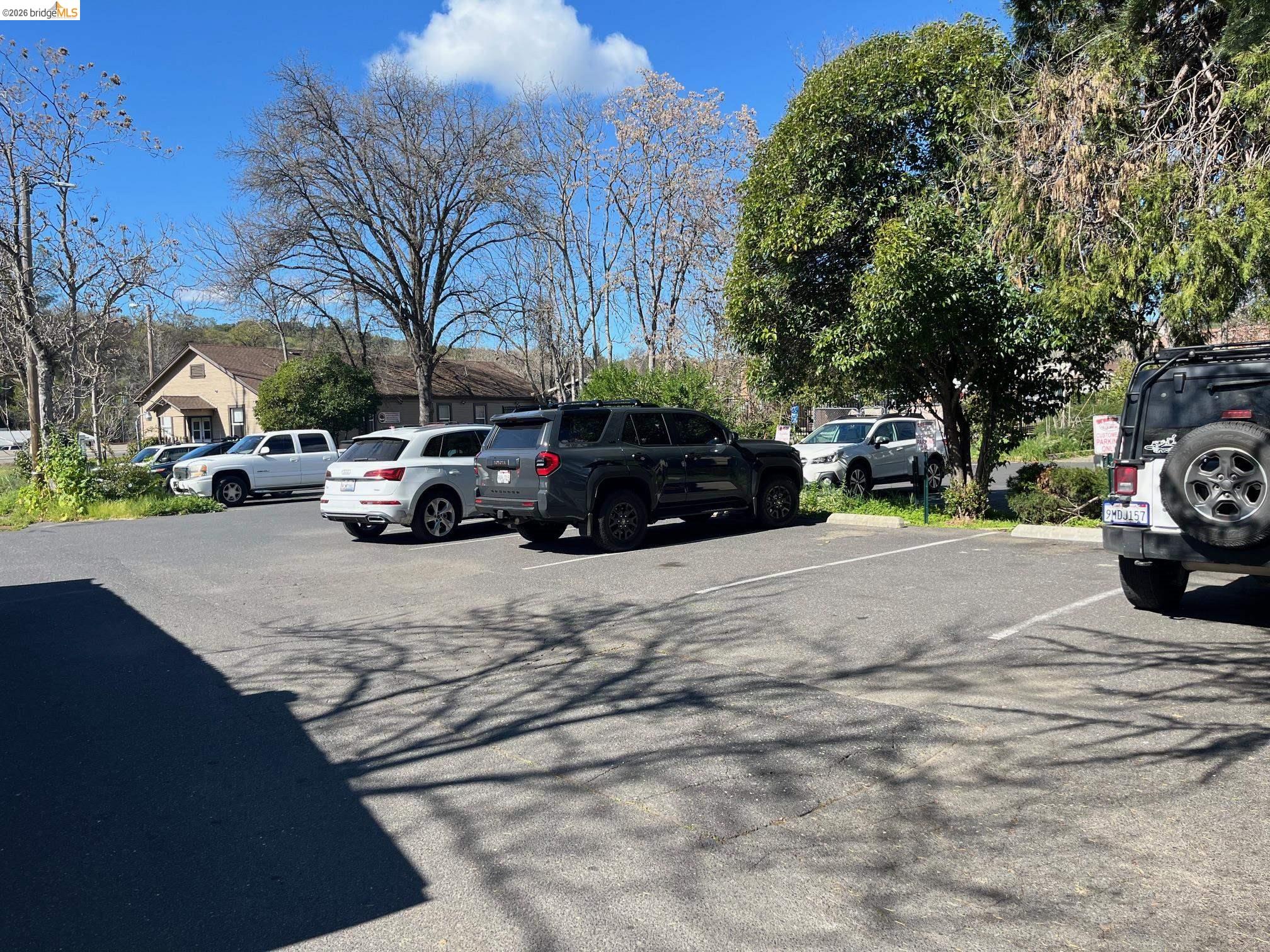 18202 Main Street Jamestown, CA 95327 - Photo 10 of 18 View of uncovered parking lot