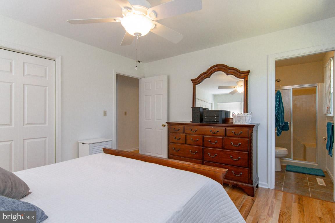 2191 Sebastian Road Fredericksburg, VA 22405 - Photo 21 of 34 Master Bedroom
