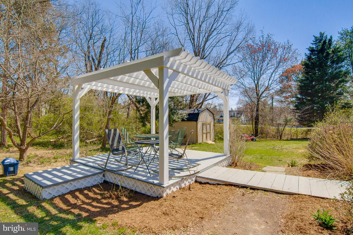 2191 Sebastian Road Fredericksburg, VA 22405 - Photo 29 of 34 Amazing Backyard!