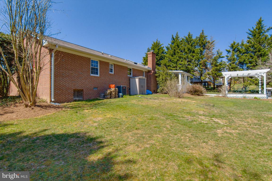 2191 Sebastian Road Fredericksburg, VA 22405 - Photo 32 of 34 Amazing Backyard!