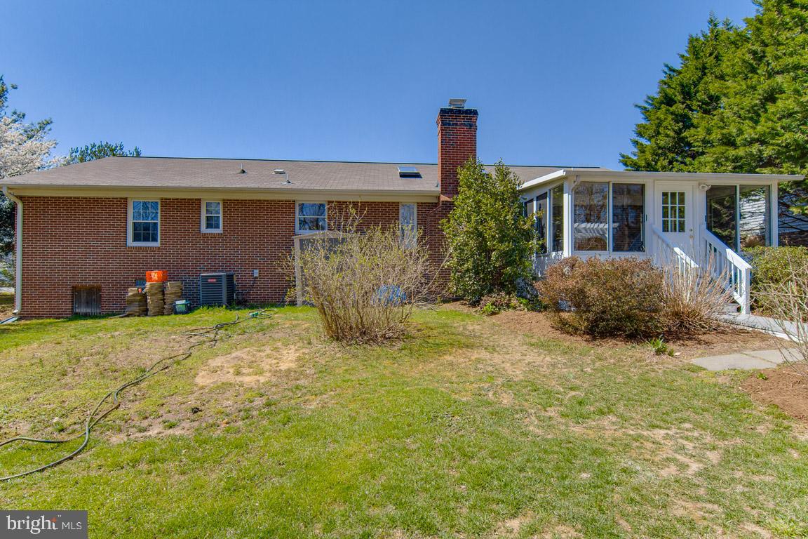 2191 Sebastian Road Fredericksburg, VA 22405 - Photo 34 of 34 Exterior,Rear