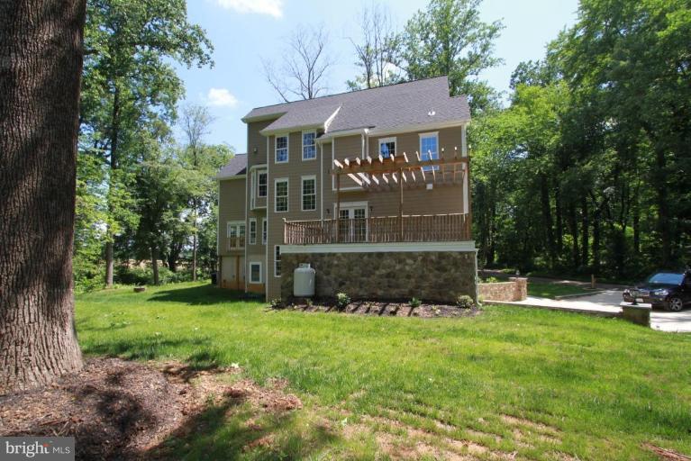 41420 Red Hill Road Leesburg, VA 20175 - Photo 27 of 30 Exterior (Rear)