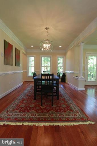 41420 Red Hill Road Leesburg, VA 20175 - Photo 9 of 30 Dining Room #2