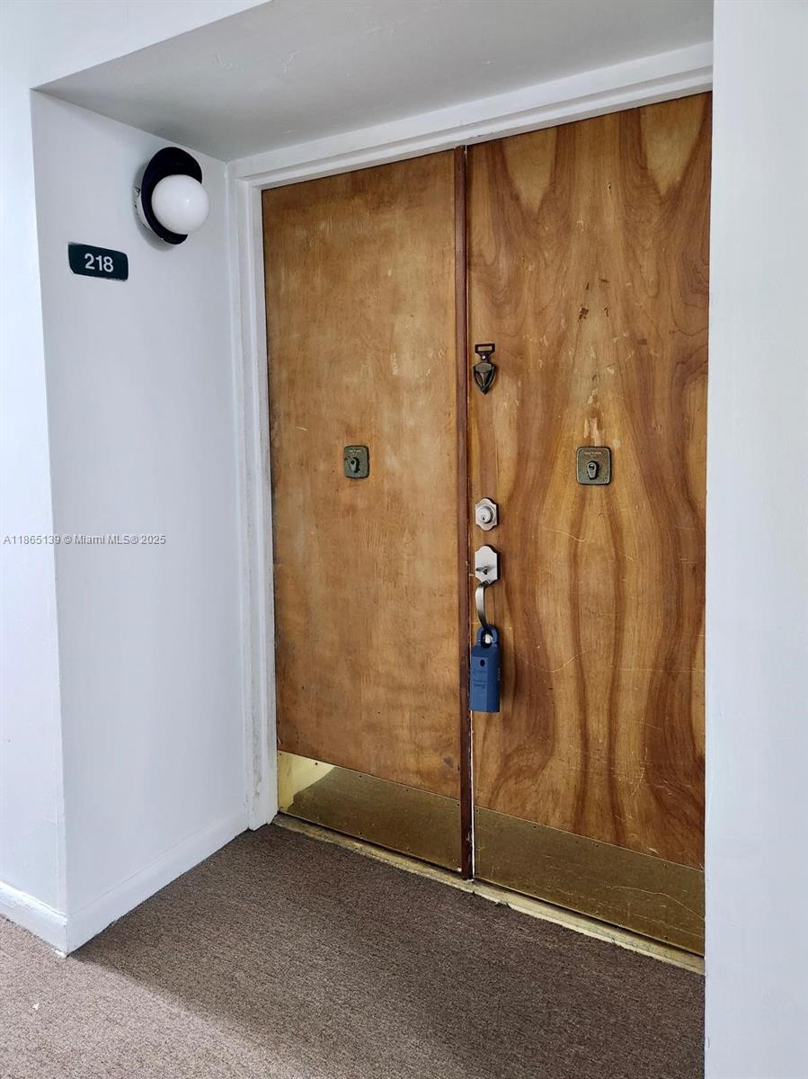 11790 Southwest 18th Street, Unit 2183 Miami, FL 33175 - Photo 5 of 28 a bathroom with a shower