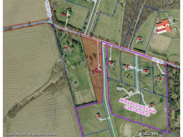 3901 Fry Road Ostrander, OH 43061 - Photo 1 of 1 Gallery Image 1
