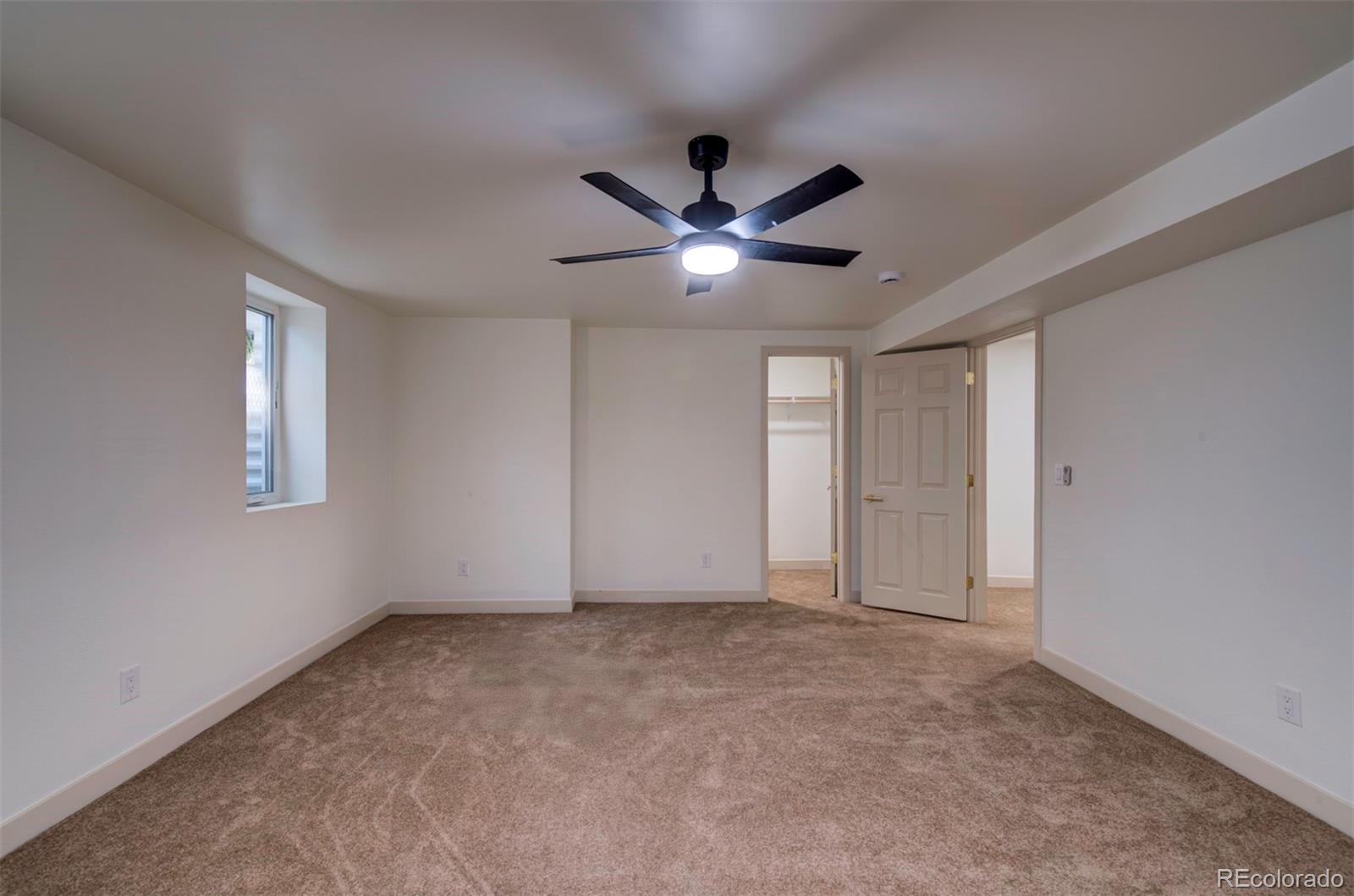 1815 South Monroe Street Denver, CO 80210 - Photo 34 of 37 a view of an empty room